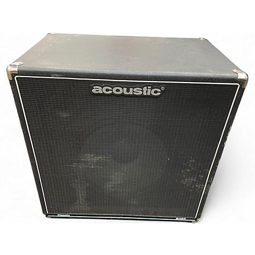 Used Acoustic B115 250W 1x15 Bass Cabinet