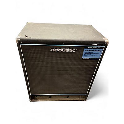 Used Acoustic B115 250W 1x15 Bass Cabinet