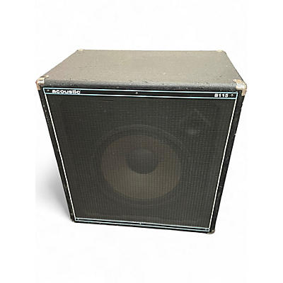 Used Acoustic B115 250W 1x15 Bass Cabinet