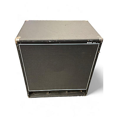 Acoustic Used Acoustic B115MKII 1x15 Bass Cabinet