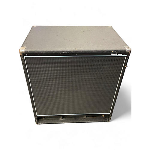 Acoustic Used Acoustic B115MKII 1x15 Bass Cabinet