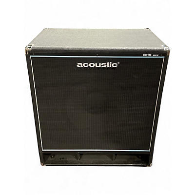 Used Acoustic B115MKII 1x15 Bass Cabinet