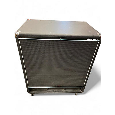 Used Acoustic B115MKII 1x15 Bass Cabinet