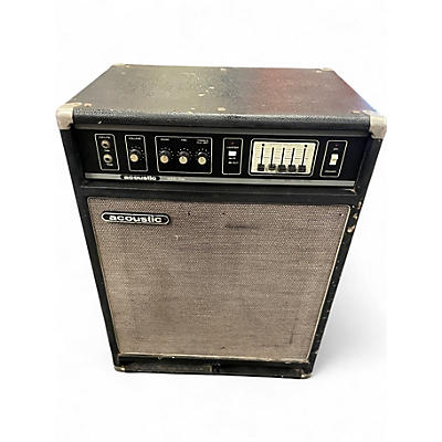 Used Acoustic B120 Bass Combo Amp