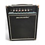 Used Acoustic B15 15W 1x10 Bass Combo Amp