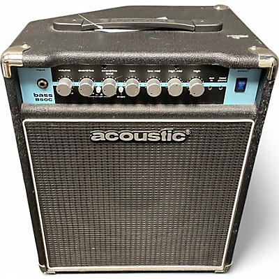 Used Acoustic B15 15W 1x10 Bass Combo Amp