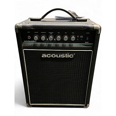 Used Acoustic B15 15W 1x10 Bass Combo Amp