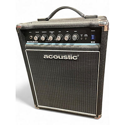 Used Acoustic B15 15W 1x10 Bass Combo Amp