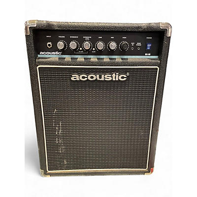 Used Acoustic B15 15W 1x10 Bass Combo Amp