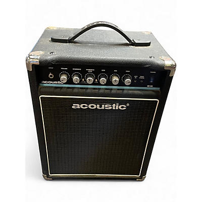 Used Acoustic B15 15W 1x10 Bass Combo Amp