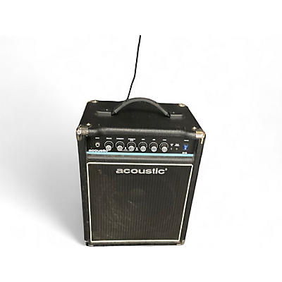 Used Acoustic B15 15W 1x10 Bass Combo Amp