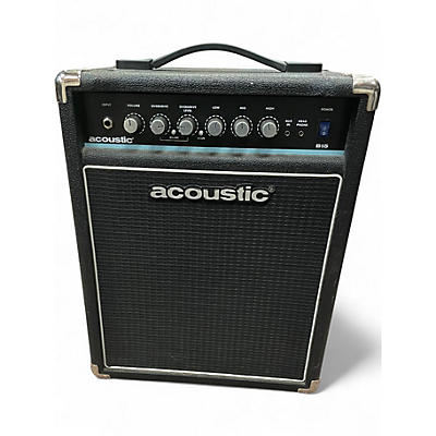 Used Acoustic B15 15W 1x10 Bass Combo Amp