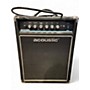 Used Acoustic B15 15W 1x10 Bass Combo Amp