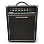 Used Acoustic B15 15W 1x10 Bass Combo Amp
