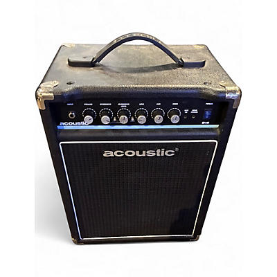 Used Acoustic B15 Bass Combo Amp