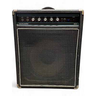 Used Acoustic B20 20W 1x12 Bass Combo Amp
