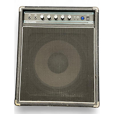 Used Acoustic B20 20W 1x12 Bass Combo Amp