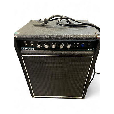 Used Acoustic B20 20W 1x12 Bass Combo Amp