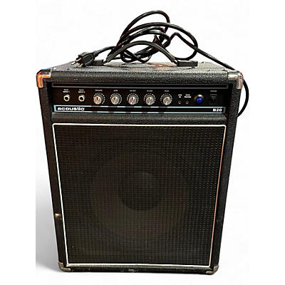 Used Acoustic B20 20W 1x12 Bass Combo Amp