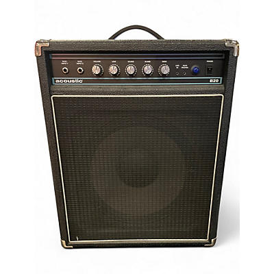 Used Acoustic B20 20W 1x12 Bass Combo Amp