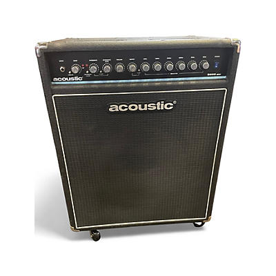 Used Acoustic B200MKII 200W 1x15 Bass Combo Amp