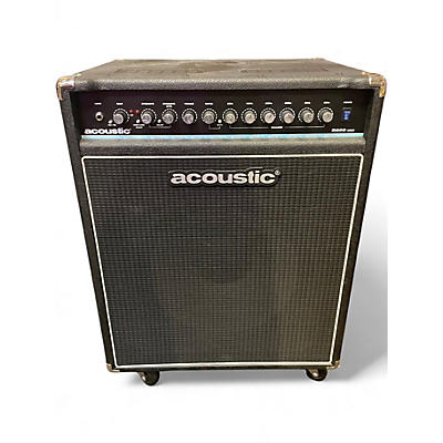 Used Acoustic B200MKII 200W 1x15 Bass Combo Amp