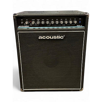 Used Acoustic B200MKII 200W 1x15 Bass Combo Amp