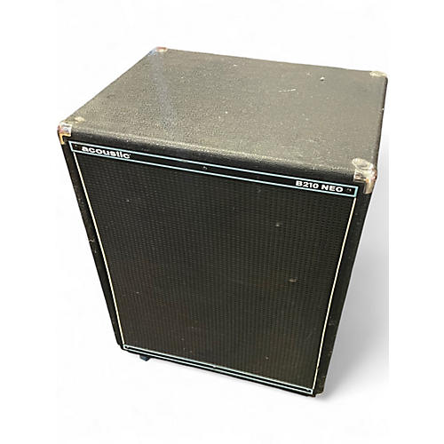 Used Acoustic B210NEO Bass Cabinet