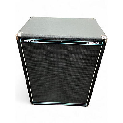 Used Acoustic B210NEO Bass Cabinet
