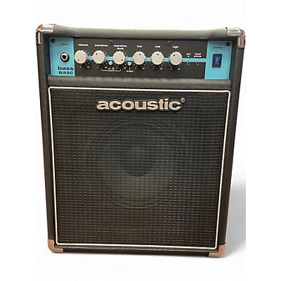 Acoustic Used Acoustic B25 Bass Combo Amp