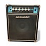 Used Acoustic Used Acoustic B25 Bass Combo Amp