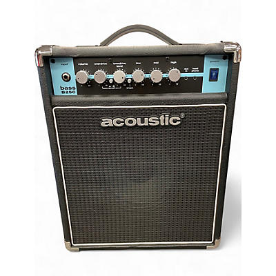Used Acoustic B25C 1x8 25W Bass Combo Amp