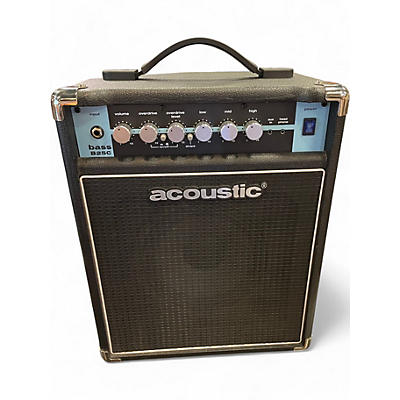 Used Acoustic B25C 1x8 25W Bass Combo Amp