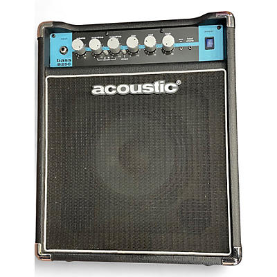 Used Acoustic B25C 1x8 25W Bass Combo Bass Combo Amp