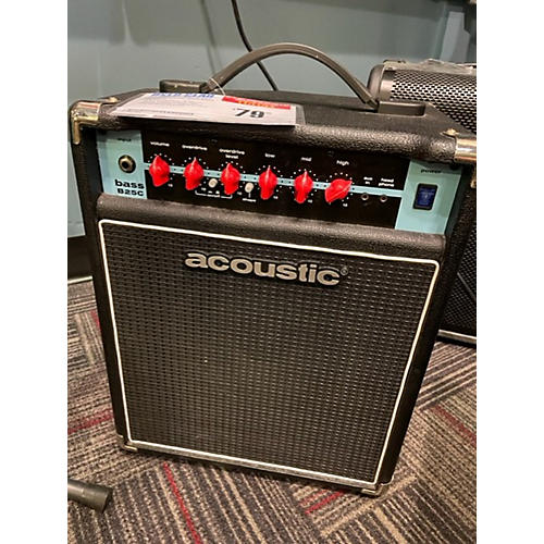 Acoustic Used Acoustic B25C Bass Cabinet