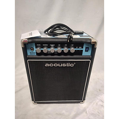 Acoustic Used Acoustic B25C Bass Combo Amp