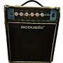 Used Acoustic Used Acoustic B25C Bass Combo Amp