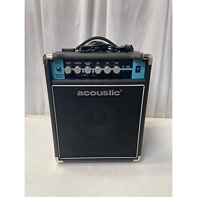 Acoustic Used Acoustic B25C Bass Combo Amp