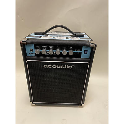 Acoustic Used Acoustic B25C Bass Combo Amp