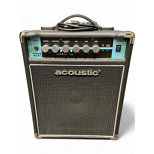 Acoustic Used Acoustic B25C Bass Combo Amp