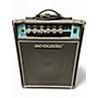 Used Acoustic Used Acoustic B25C Bass Combo Amp