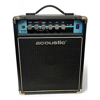 Acoustic Used Acoustic B25C Bass Combo Amp