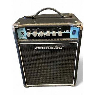 Acoustic Used Acoustic B25C Bass Combo Amp