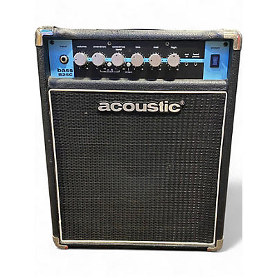 Acoustic Used Acoustic B25C Bass Combo Amp