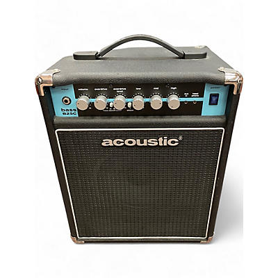 Acoustic Used Acoustic B25C Bass Combo Amp