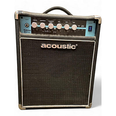 Acoustic Used Acoustic B25C Bass Combo Amp