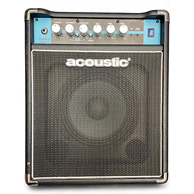 Acoustic Used Acoustic B25C Bass Combo Amp