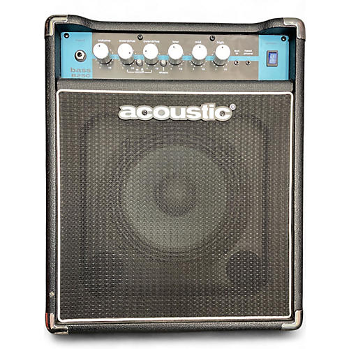 Acoustic Used Acoustic B25C Bass Combo Amp