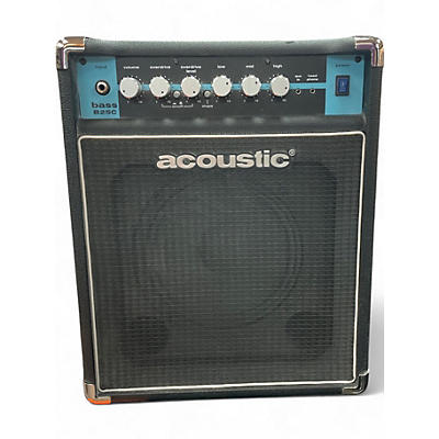 Acoustic Used Acoustic B25C Bass Combo Amp