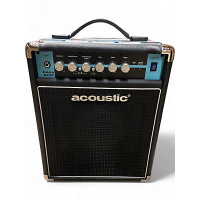 Acoustic Used Acoustic B25C Bass Combo Amp